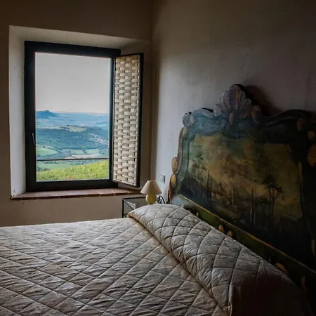 Apartmanhotel Le 7 Camicie Castelnuovo dellʼAbate