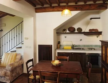 Le 7 Camicie Apart Otel Castelnuovo dellʼAbate