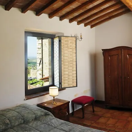 Le 7 Camicie Apart Otel Castelnuovo dellʼAbate