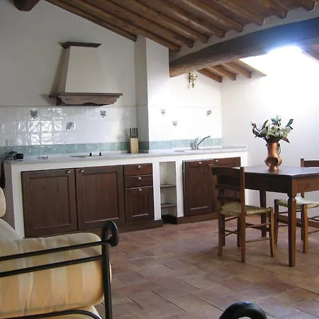 Apartmanhotel Le 7 Camicie Castelnuovo dellʼAbate