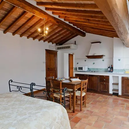 Le 7 Camicie Apart Otel