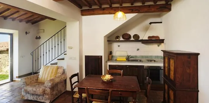 Le 7 Camicie Apartahotel Castelnuovo dellʼAbate