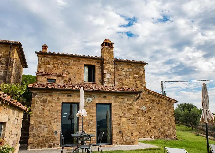 Le 7 Camicie Apartahotel Castelnuovo dellʼAbate