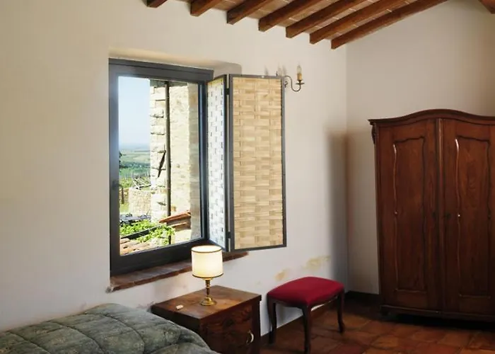 Le 7 Camicie Apartahotel Castelnuovo dellʼAbate