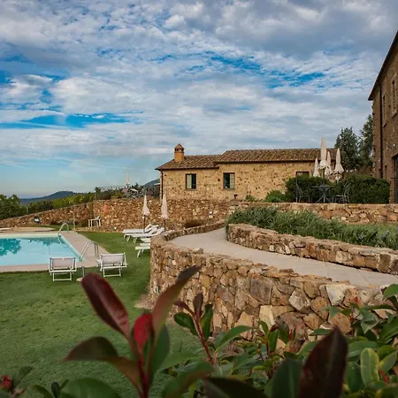 Le 7 Camicie 3* Castelnuovo dellʼAbate