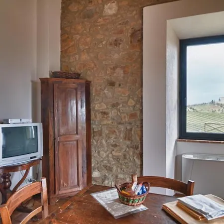 Le 7 Camicie 3* Castelnuovo dellʼAbate
