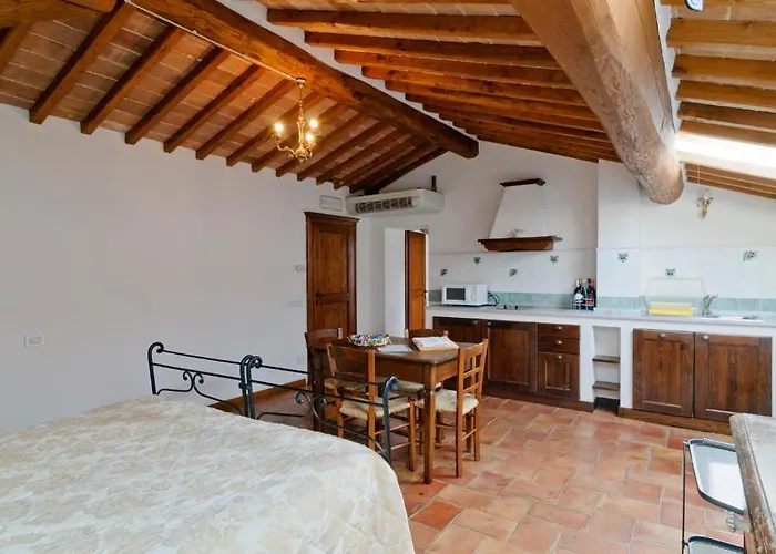 Le 7 Camicie מלון דירות